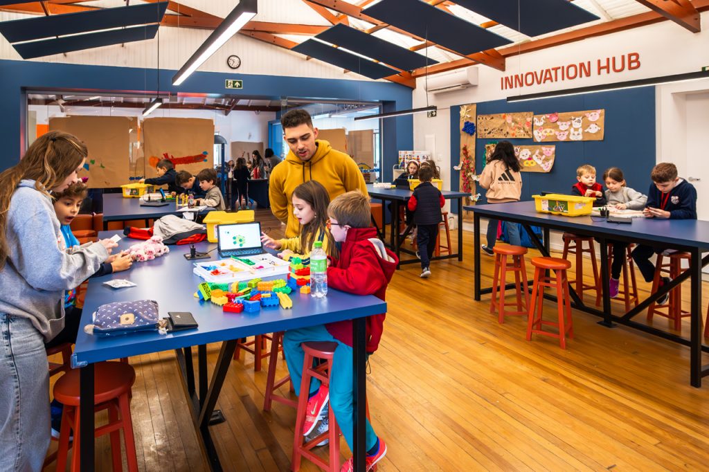 Neste sábado tem LAB Day, com aulas experimentais e gratuitas